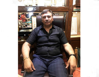 SUSHIL KUMAR KAPOOR - General Manager