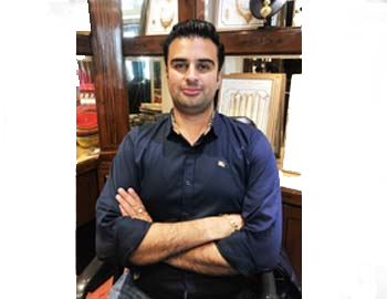 SAURABH KUMAR KAPOOR - General Manager