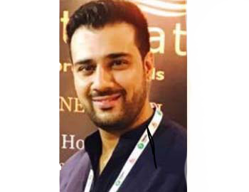 SIDDHARTH KUMAR KAPOOR - General Manager